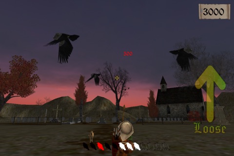Raven Toll screenshot 4