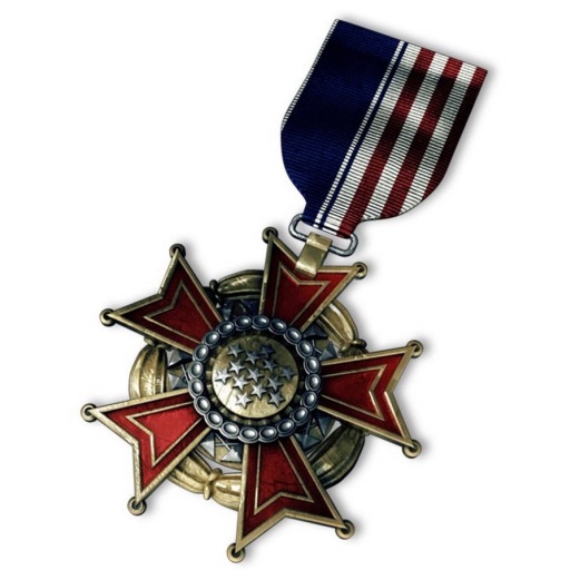 US Army Medals icon