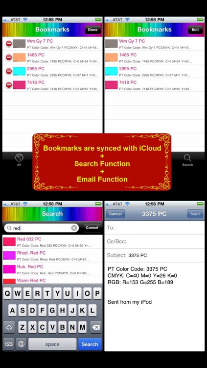 Color Palette Bible for Designers