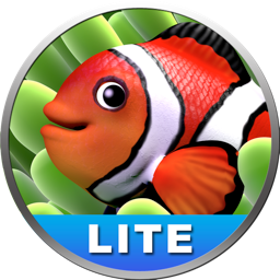 Aquarium Screensaver Lite