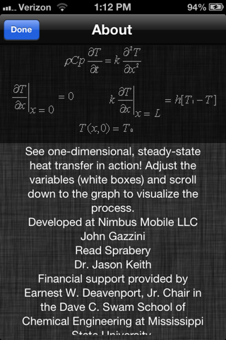 Heat Transfer for Students screenshot 4