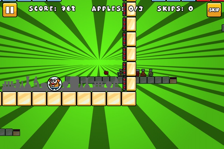 Crazy Hamster Ball Free screenshot-3