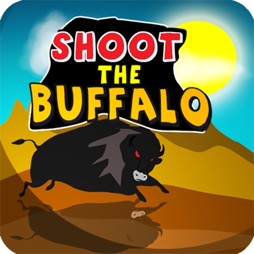 Shoot The Buffalo Icon