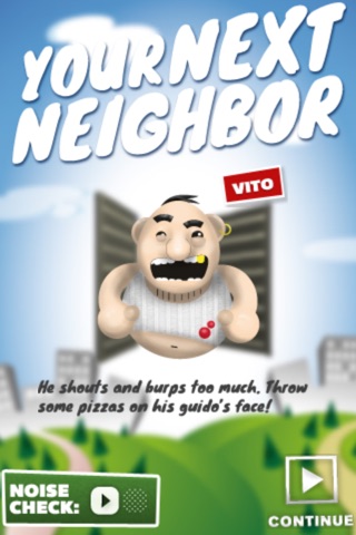 Neighbors The Game screenshot 2