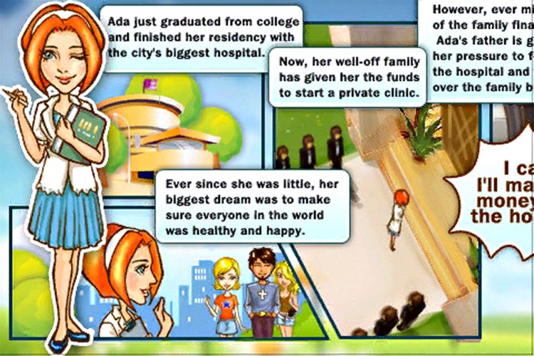 Ada's Hospital screenshot-4