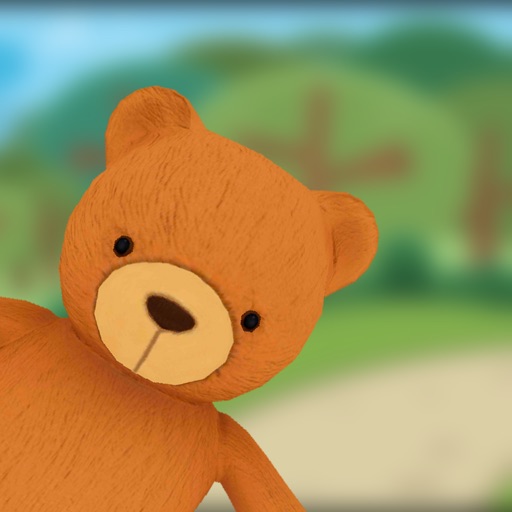 Jumpy Bear iOS App