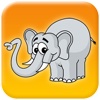 Animals - Toddlers Vocabulary Audio Flash Cards