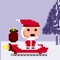 Yeti Escape is an addictive retro-style arcade game requiring quick reactions to stop the yetis ruining Christmas
