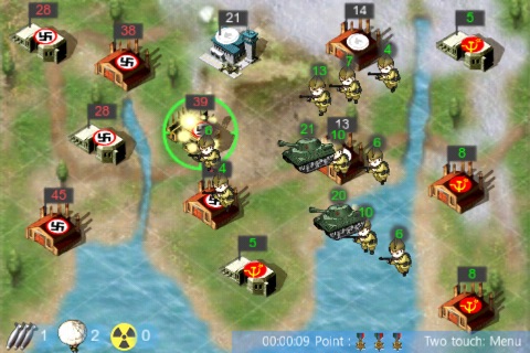 Second World War Lite screenshot 2