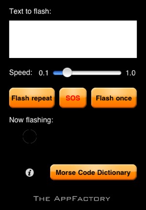 Morse Flash(圖2)-速報App