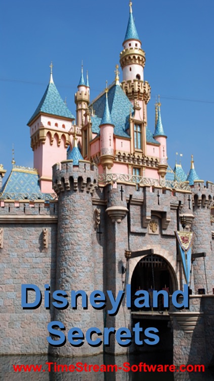 Disneyland Secrets Notescast