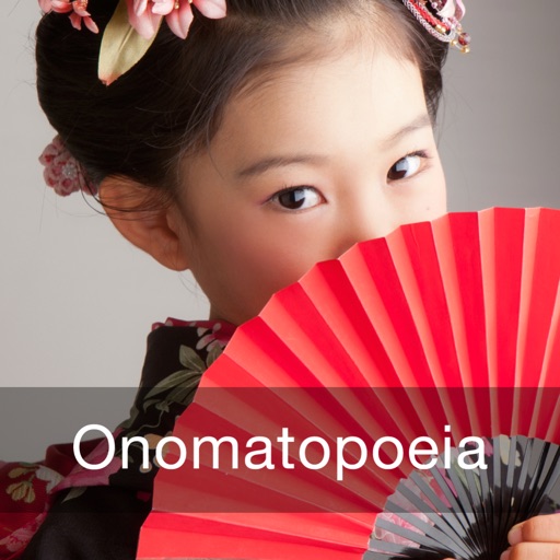 Upper Beginner Japanese - Japanese Onomatopoeia for iPad icon