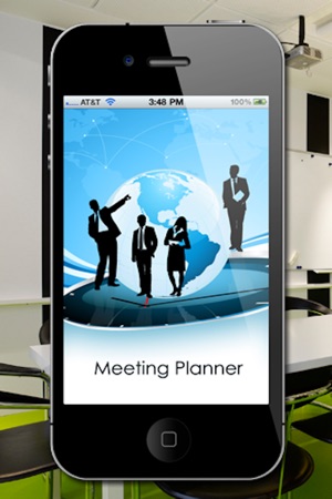 Meeting Planner HD Lite(圖1)-速報App