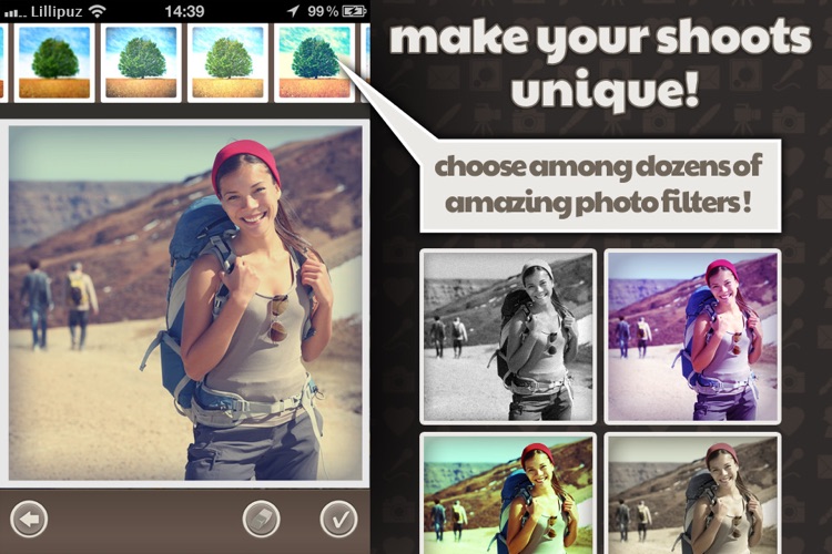 Lillipuz screenshot-4