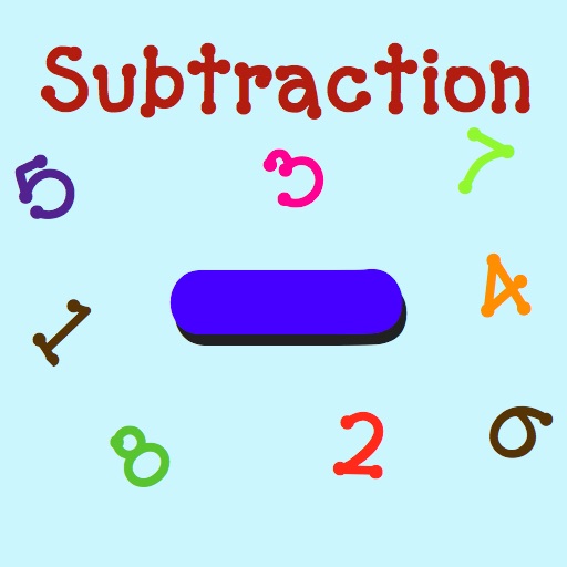 Subtraction Fun House