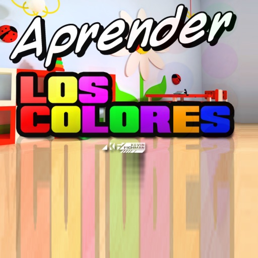 Learn Colors for Toddlers (espanol)