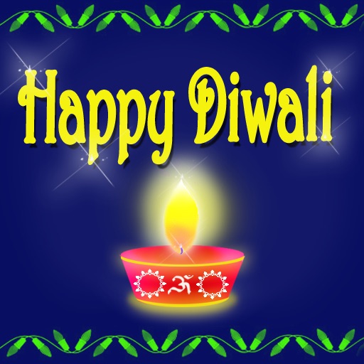 Happy Diwali Video (Animated) Greeting Cards | Apps | 148Apps