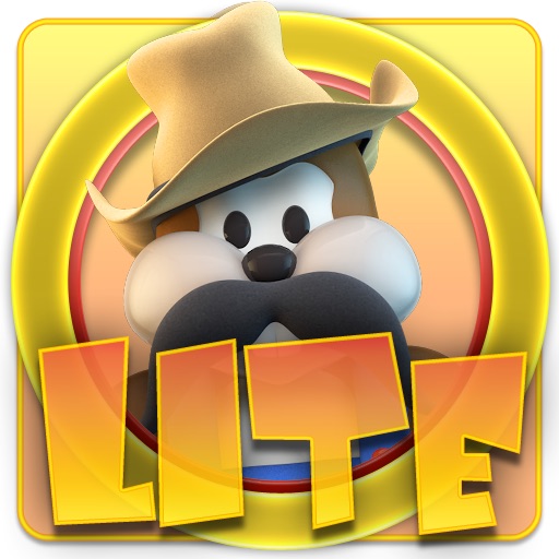 Whacky Math Facts Lite Icon