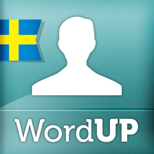 WordUP Swedish ~ Mirai Language Systems icon