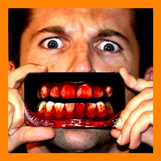 Halloween Teeth icon