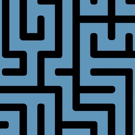 Tilt Maze iOS App