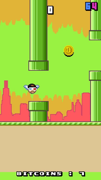 HodappyBird screenshot-3