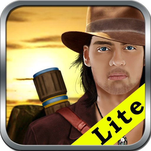 Relic Hunt lite iOS App