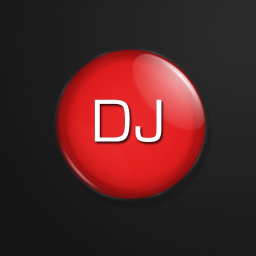 DJ Sounds Icon