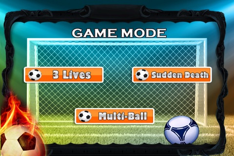 Can You Save The Game? Soccer Goalie 2013-2014 Free screenshot 3