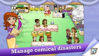 Wedding Dash Deluxe Screenshot 2