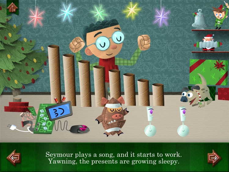 Don't Open Before Christmas screenshot-4