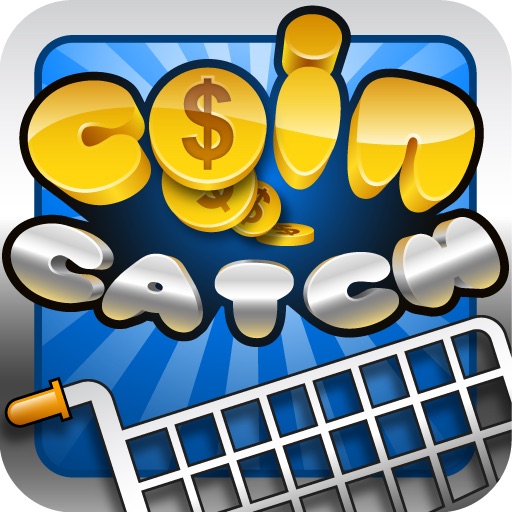 Coin Catch Icon