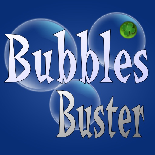 Bubbles Buster Pro icon