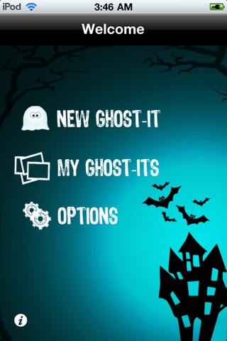 Ghost-it : Halloween Cards screenshot 3