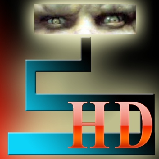 Scary Maze HD Icon