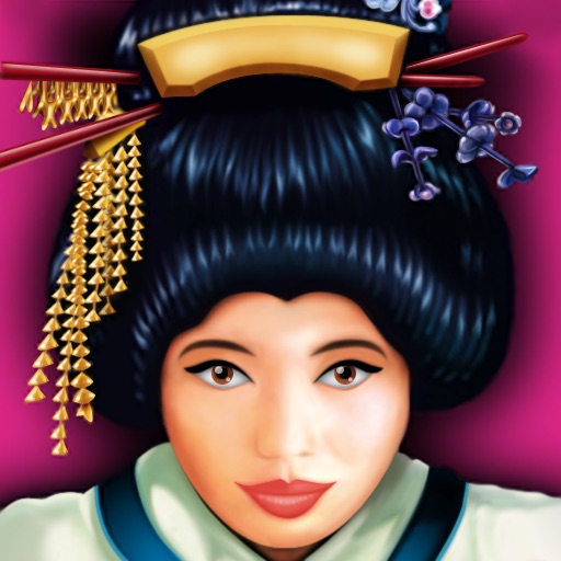 Geisha by Aristocrat icon