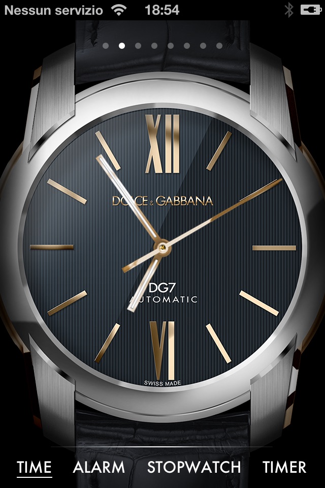 Dolce & Gabbana Watches screenshot 2