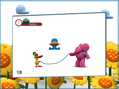 Pocoyo Gamebox screenshot 3