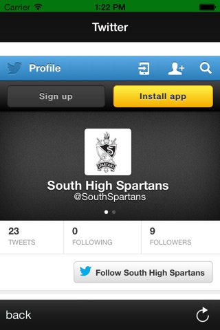 South High screenshot 4