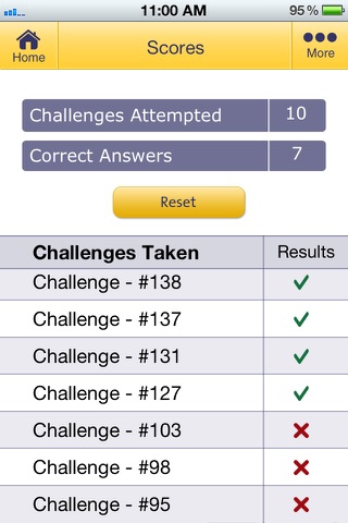 JACS Image Challenge Mobile screenshot 3