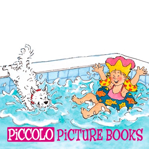 Liesl learns to swim - Piccolo picture books