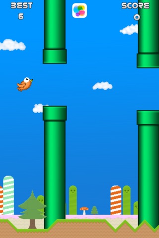 Bitty Bird screenshot 2