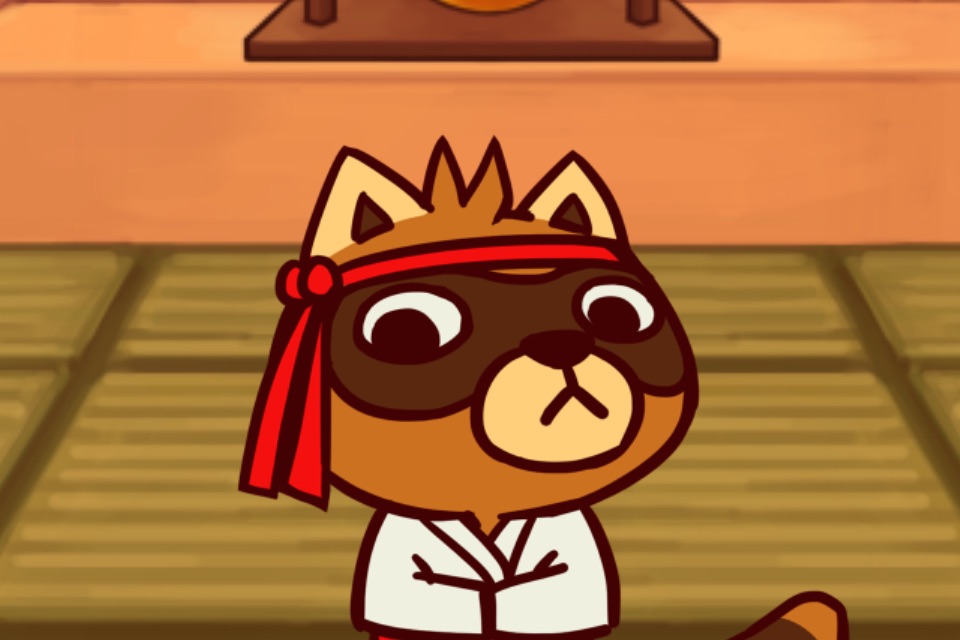 Please be Quiet - Do Not Disturb the Virtual Pet Raccoon screenshot 4