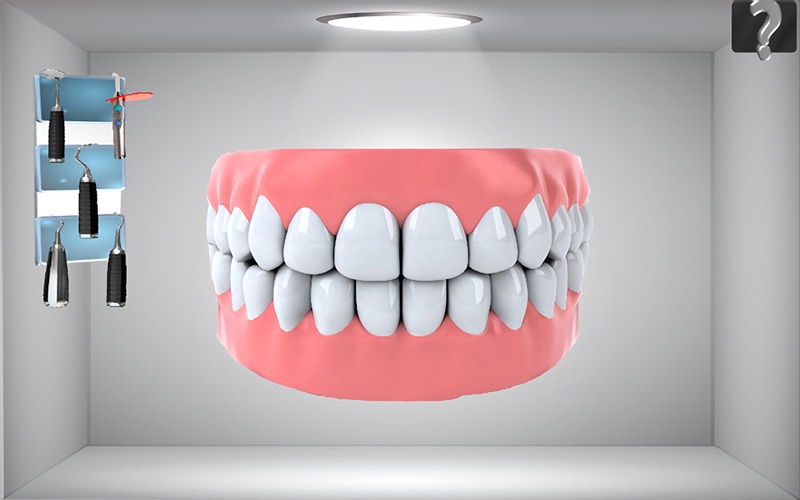 Dentist Surgery Game thumbnail 1