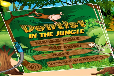 Dentist In The Jungle screenshot 2