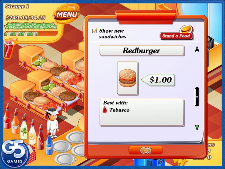 Stand O'Food® HD (Full)
