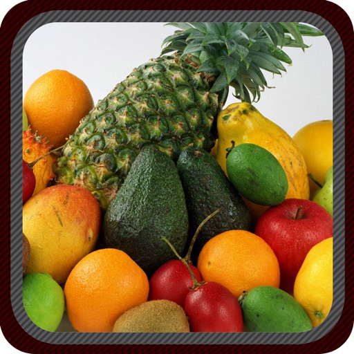 Fruits Catalog icon