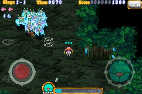 Mushihimesama BUG PANIC screenshot 3