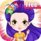 Dress Up Princess is one of cutest FREE games available in the store