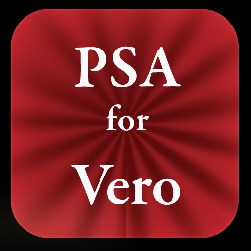 PSA for Vero icon